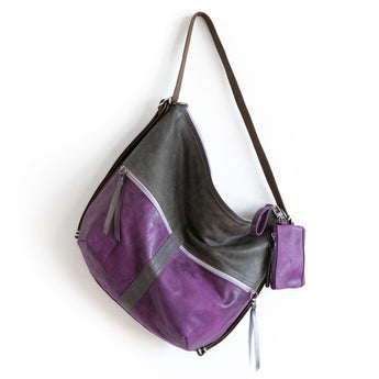 CDZ212 | Clara | Nebraska | City Safari Double Zip - Large