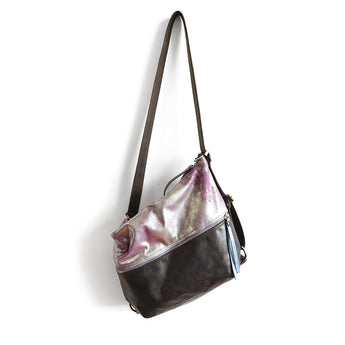 CSZ314 | Clara | Nebraska | City Safari Single Zip Hoop - Large