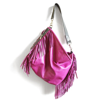FPD271 | Claudia | Arizona | Boho Double Zip - Large