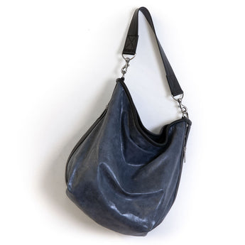 FPD052 | Coleen | Washington | Five Pocket Boho Double Zip - Large