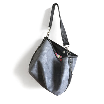 FPD259 | Colleen | Washington | Five Pocket Boho Double Zip - Medium