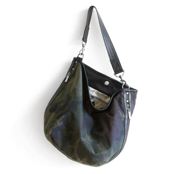 FPD072 | Colleen | Washington | Five Pocket Boho Double Zip