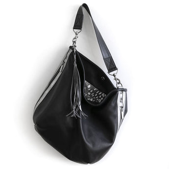 FPD036 | Colleen | Washington | Five Pocket Boho Double Zip - Large