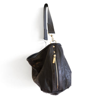 FPD206 | Colleen | Washington | Five Pocket Boho Double Zip - Small
