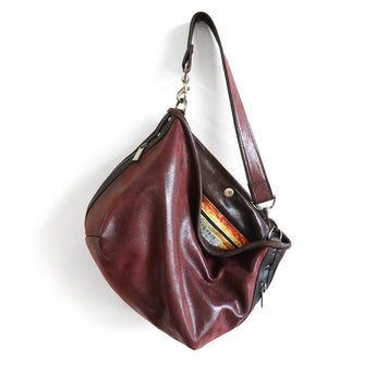 FPD301 | Colleen | Washington | Boho Double Zip - Medium