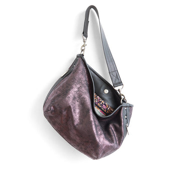 FPD365 | Colleen | Washington | Boho Double Zip - Medium