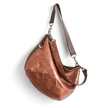 FPD371 | Colleen | Washington | Boho Double Zip - Medium