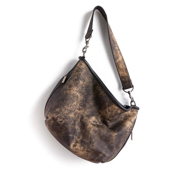 FPD327 | Colleen | Washington | Boho Double Zip - Medium