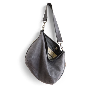 FPD366 | Colleen | Washington | Boho Double Zip - Medium