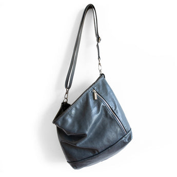 EWB184 | Corey | Texas | East + West Boho Satchel - Large