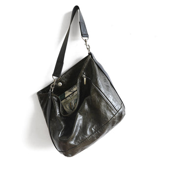EWB244 | Corey | Texas | Five Pocket Boho Vertical Zip - Large