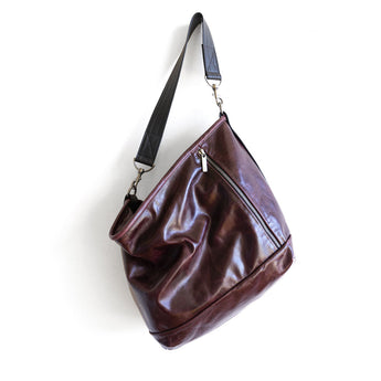 EWB140 | Corey | Texas | East + West Boho VZ Satchel