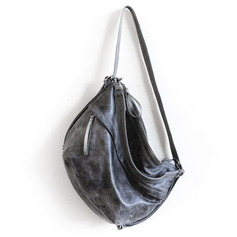 DFL142 | Courtney | Massachusetts | Single Zip Duffel - Medium