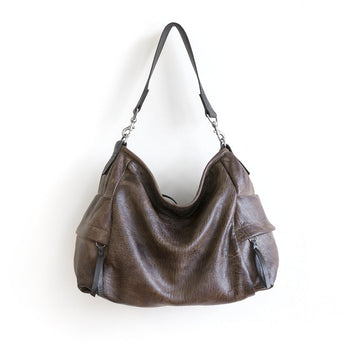 PLB001 | Courtney | Pillow Bucket Zip Top