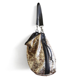 FPD247 | Courtney | Tennessee | Five Pocket Boho Double Zip - Large