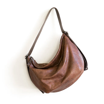 DFL011 | Courtney | NG Adjustable Crossbody Duffel - Large