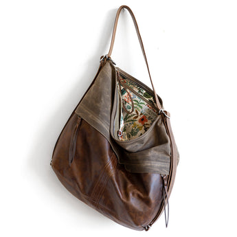 CDZ389 | Courtney | Wisconsin | City Safari Double Zip - XL