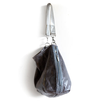 FPD152 | Crystal | California | Five Pocket Boho Double Zip - Large