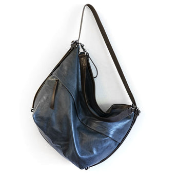 DFL134 | Cynthia | Overseas Military | Single Zip Duffel - Large