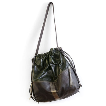 TRN062 | Cynthia | North Carolina | Train Pack Double Zip - Large