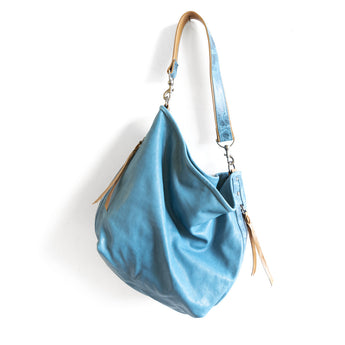 FPD211 | Dana | Tennessee | Five Pocket Boho Double Zip - Large
