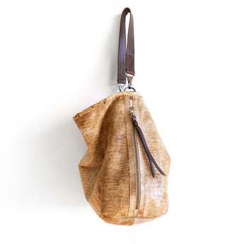 FPD214 | Dana | Tennessee | Five Pocket Boho Double Zip - Large