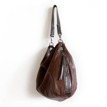 FPD168 | Dana | Tennessee | Five Pocket Boho Double Zip - Large