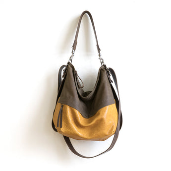 CSZ011 | Dana | NG Adjustable City with Clip on Short Strap - <em>just for fun!</em> - Medium