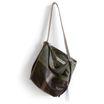 CDZ347 | Danielle | Pennsylvania | City Safari Double Zip - Small
