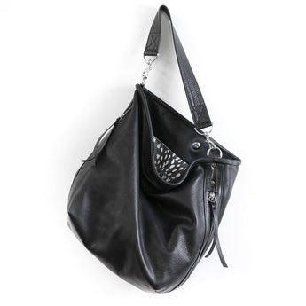 FPD040 | Danielle | Alabama | Five Pocket Boho Double Zip - Large