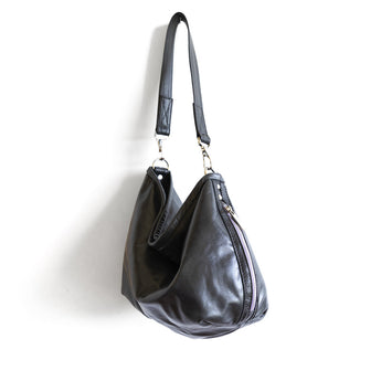 EWB173 | Danielle | Oregon | East + West Boho Double Zip - Small