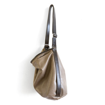 EWB075 | Danielle | Oregon | East + West Boho Satchel - Large