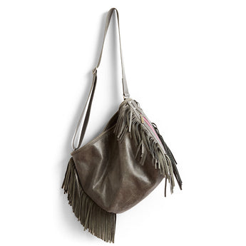 FPD379 | Danielle | Virginia | Boho Double Zip - Large