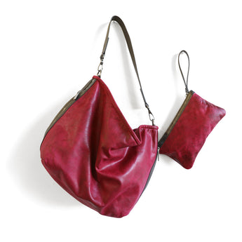 FPD242 | Danyelle | Massachusetts | Five Pocket Boho Double Zip Set