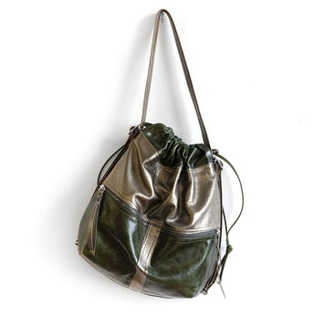 TRN221 | Dawn | California | Train Pack Double Zip - Large