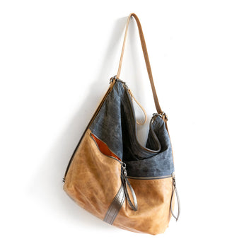 CDZ384 | Dawn | California | City Safari Double Zip - XL