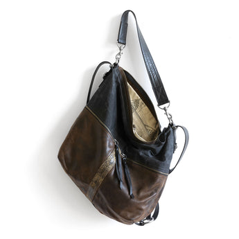 CDZ269 | Deborah | Washington | City Safari Double Zip Hoop - XL
