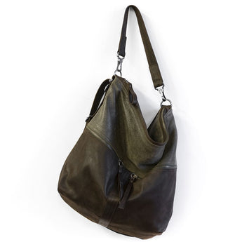CDZ160 | Deborah | Washington | City Safari Double Zip Hoop - XL