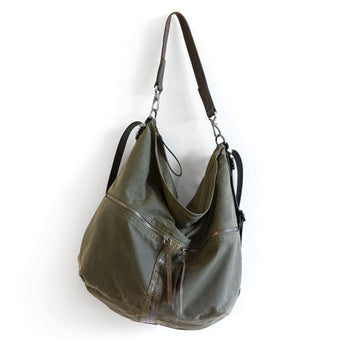 CDZ248 | Deborah | Washington | City Safari Double Zip - XL