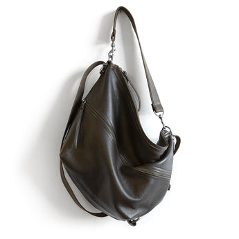 DFL259 | Deborah | Washington | Duffel Single Zip Hoop - Large