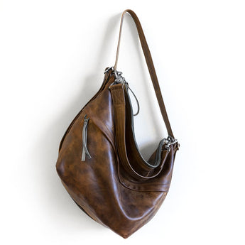 DFL144 | Deborah | Washington | Single Zip Duffel - Large