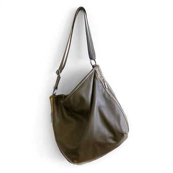 FPD033 | Deborah | Washington | Five Pocket Boho Double Zip - Large