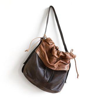 TRN028 | Deborah | Train Pack Double Zip - Large