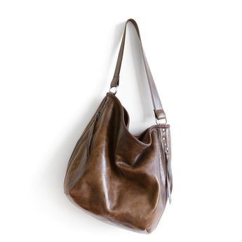 FPD075 | Deborah | Washington | Five Pocket Boho Double Zip Hoop - XL