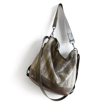 HBP056 | Deborah | Washington | Hoop Hobo Pack - Large