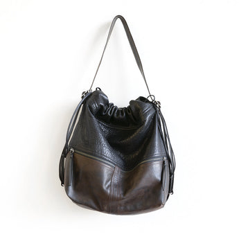 TRN025 | Deborah and Katie | Train Pack Double Zip - Large
