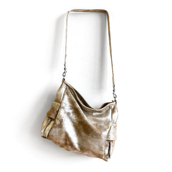 PLB008 | Deborah | Pillow Bucket Zip Top