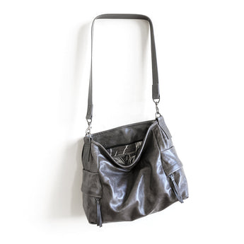 PLB006 | Deborah | Pillow Bucket Zip Top