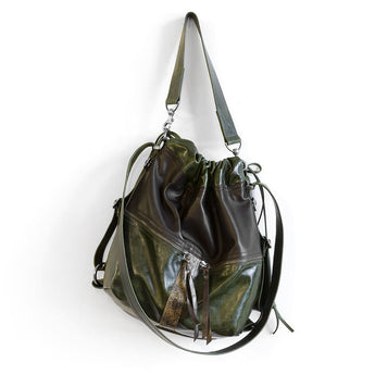 TRN225 | Deborah | Washington | Train Pack Double Zip Hoop - Large