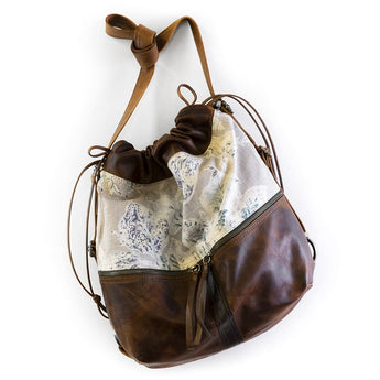 TRN064 | Deborah | Washington | Train Pack Double Zip